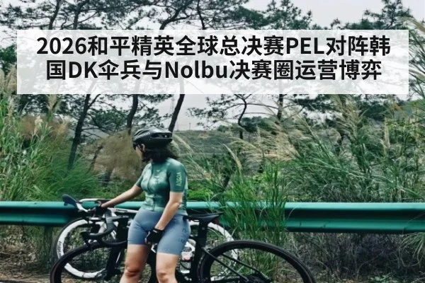 2026和平精英全球总决赛PEL对阵韩国DK伞兵与Nolbu决赛圈运营博弈